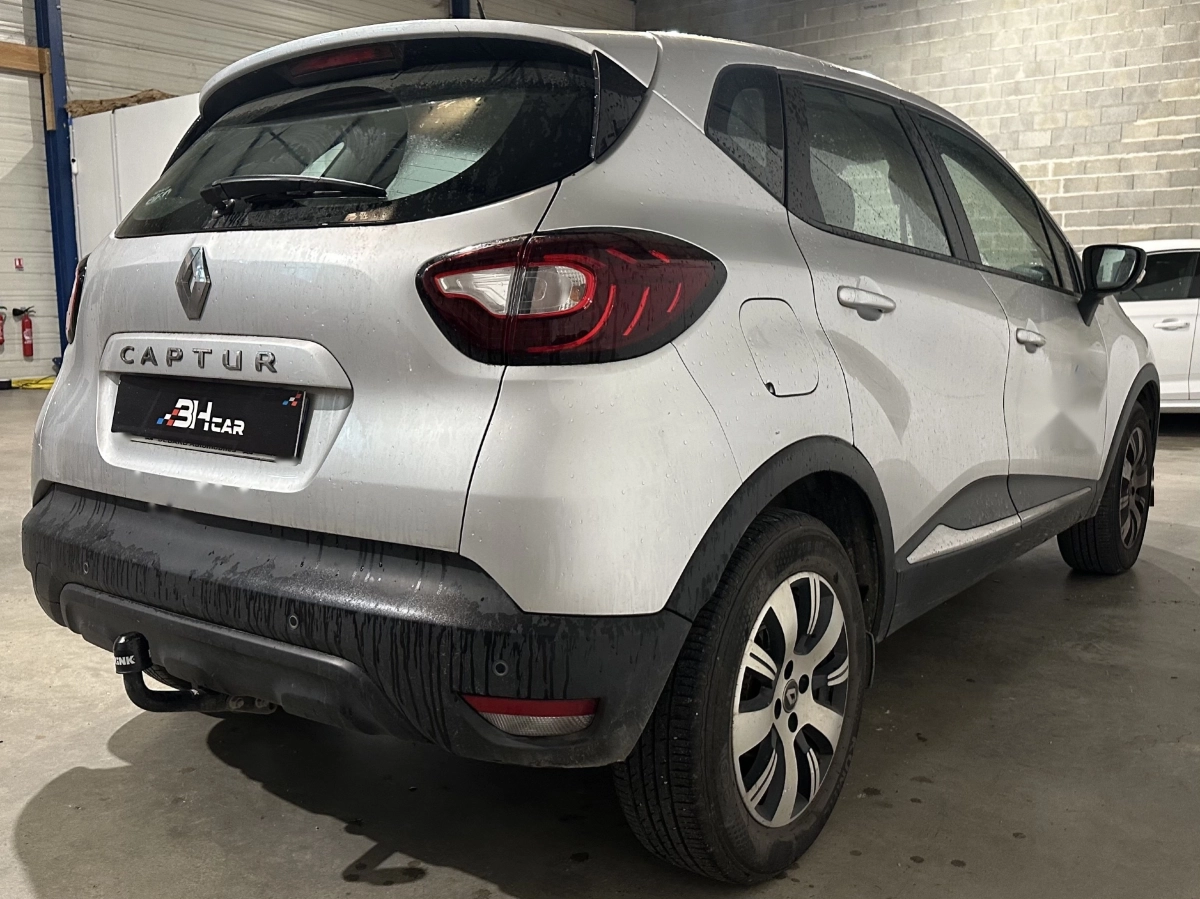 Renault Captur - photo 6