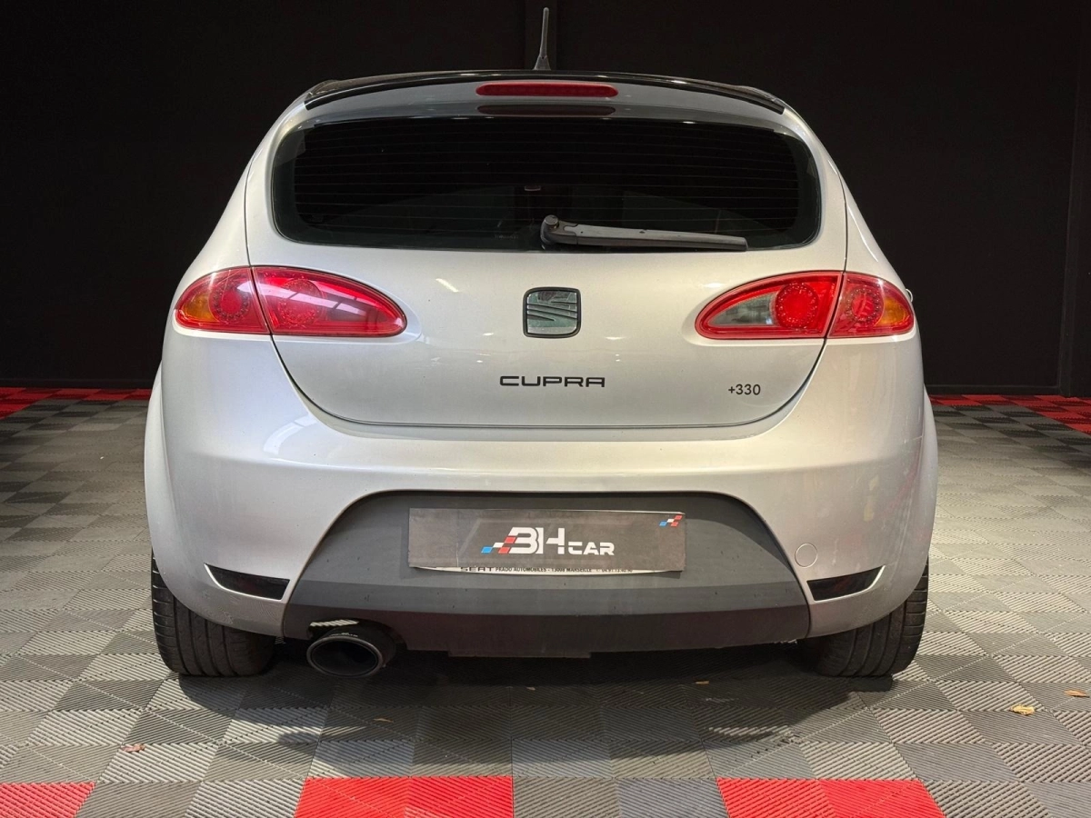 Seat Leon - photo 6
