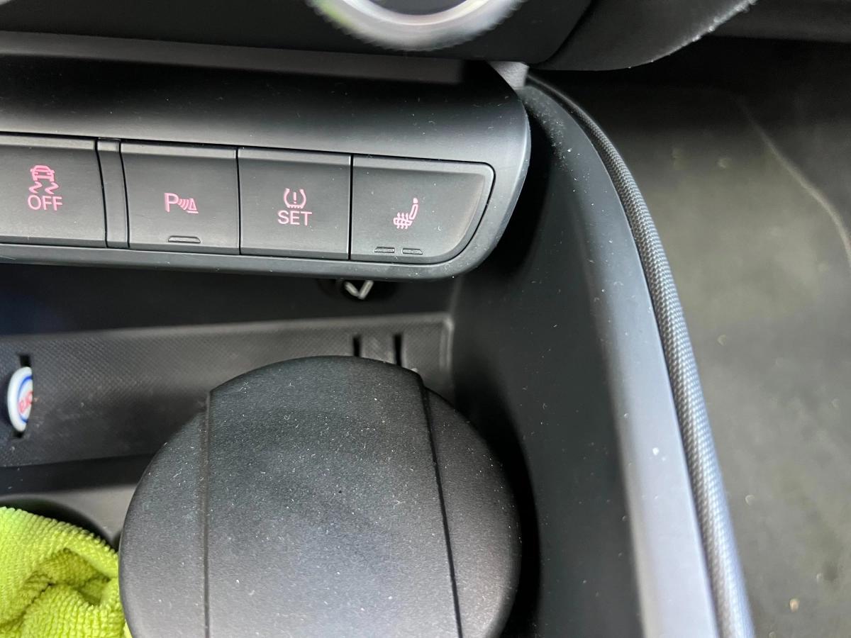 Audi A1 SPORTBACK 1.4 TFSI 120 AMBITION