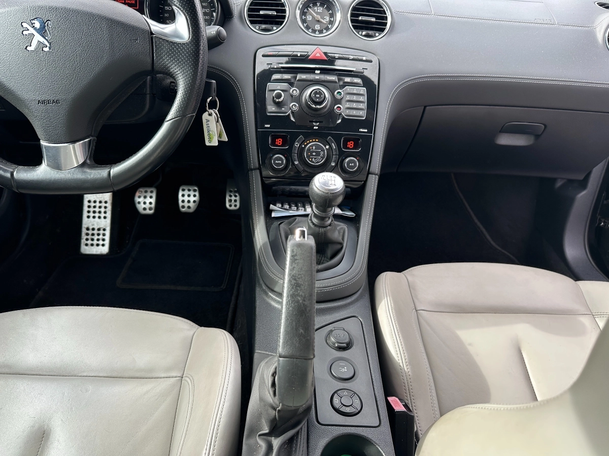 Peugeot Rcz - photo 23
