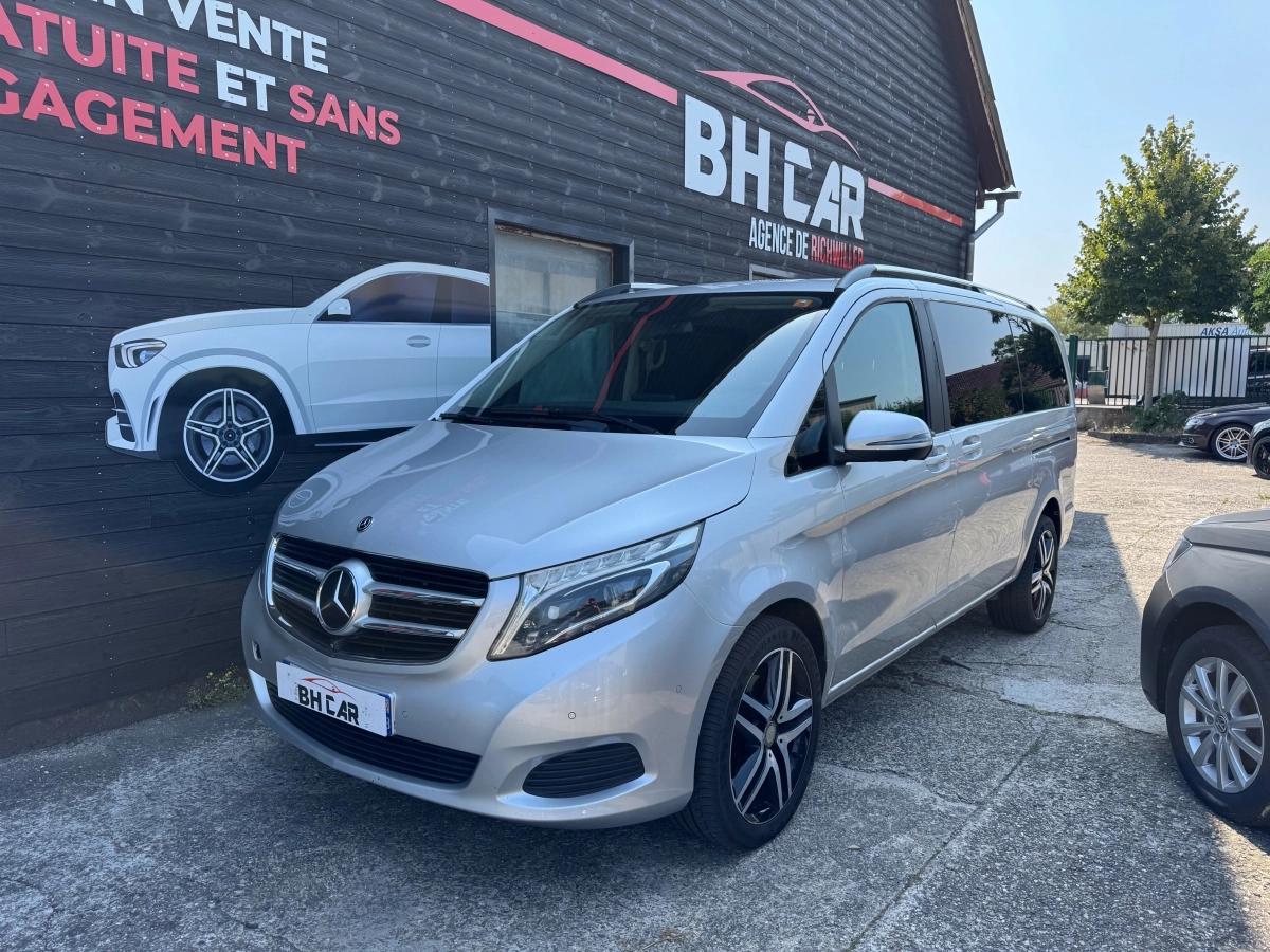 Image Mercedes-Benz Classe V