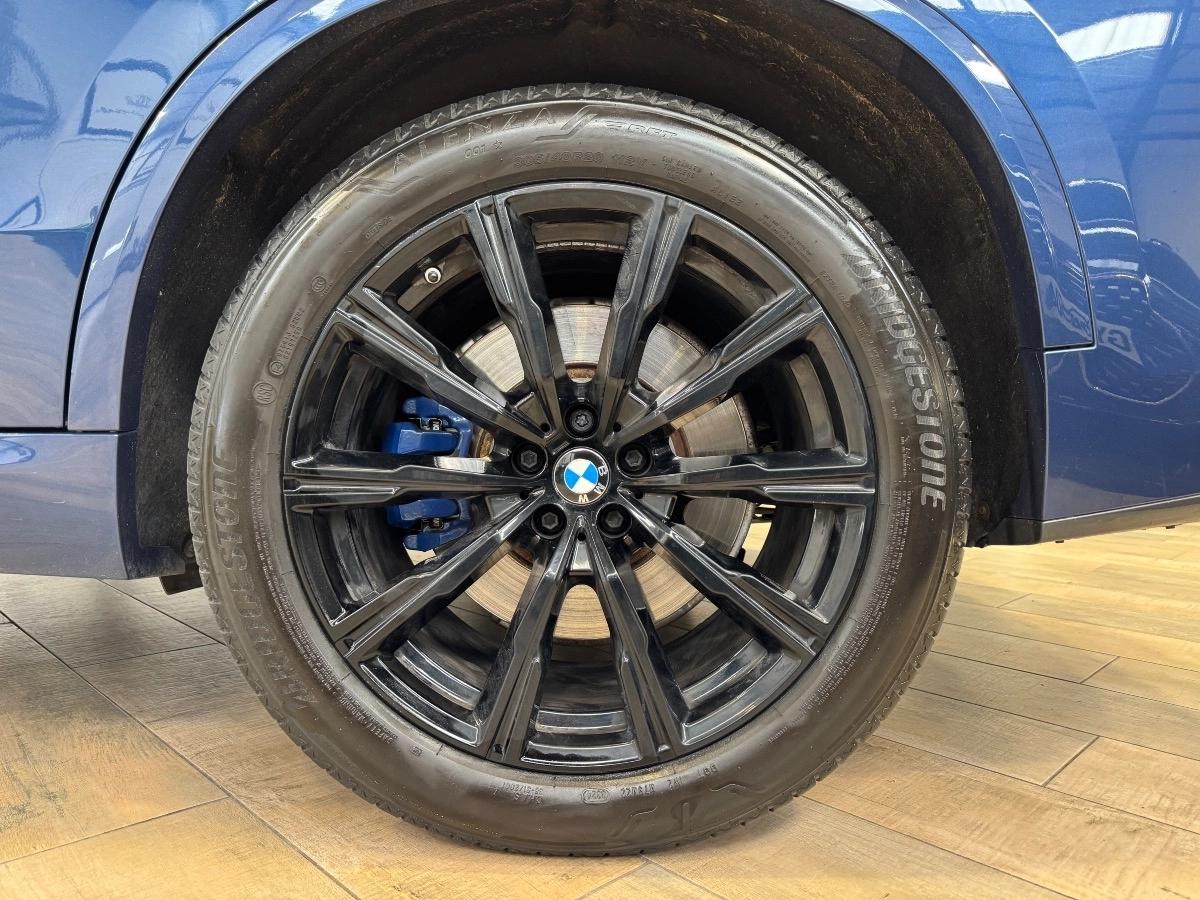Bmw X5 4.5 E 394H 285 PHEV HYBRID M-SPORT XDRIVE BVA