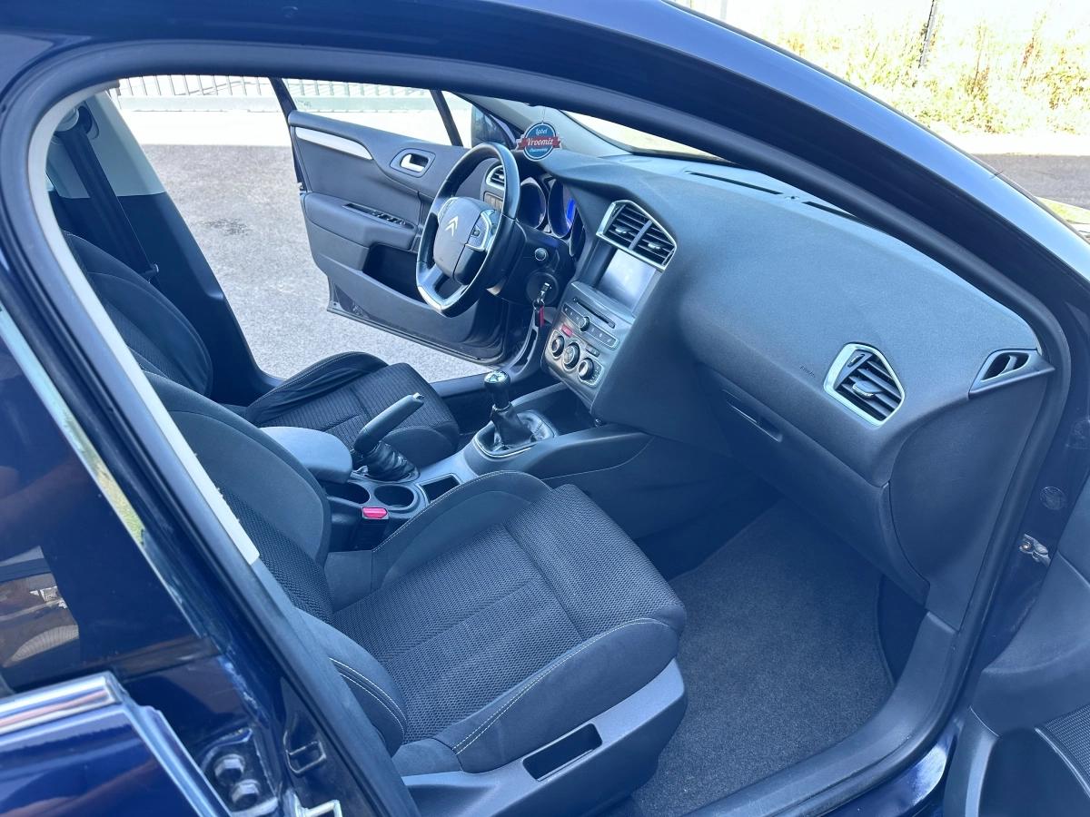 Citroen C4 1.2 110ch MILLENIUM