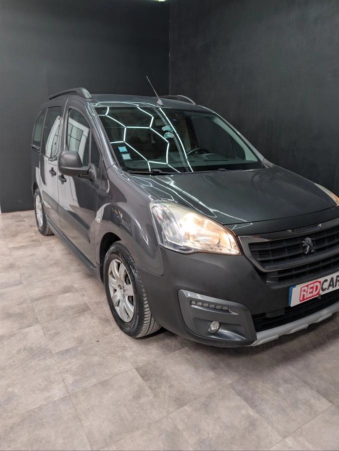 Peugeot Partner Tepee COMBI 1.6 BLUEHDI 100 STYLE