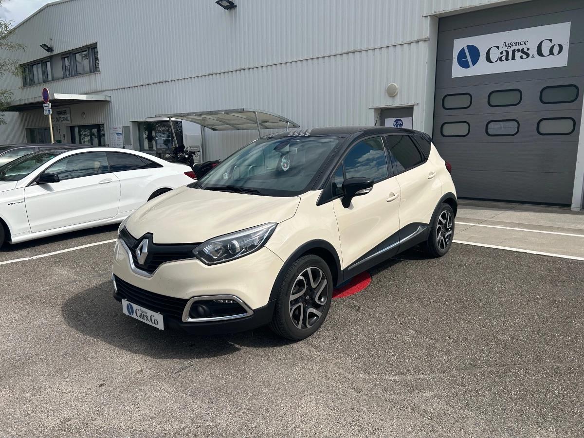 Renault Captur 1.5 DCI 90 ENERGY INTENS