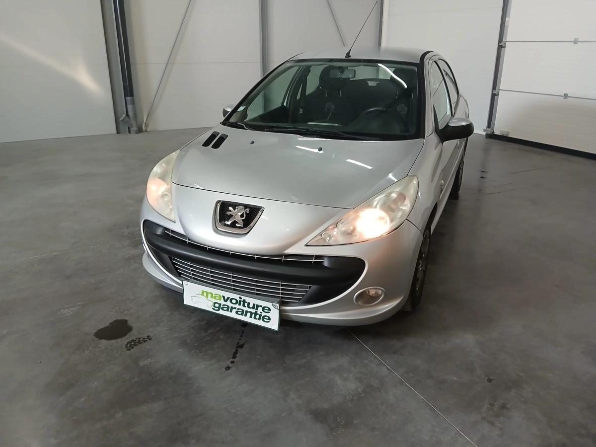 Peugeot 206 Plus