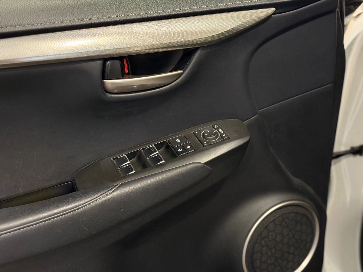 Lexus Nx - photo 11