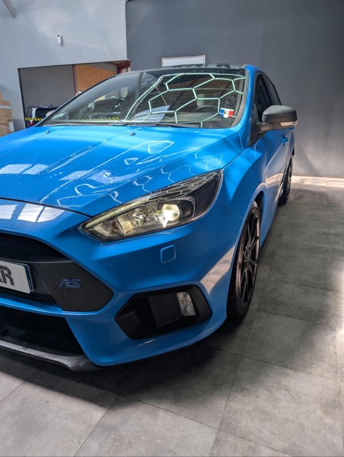 Ford Focus 2.3 ECOBOOST 350 RS 4X4 START-STOP