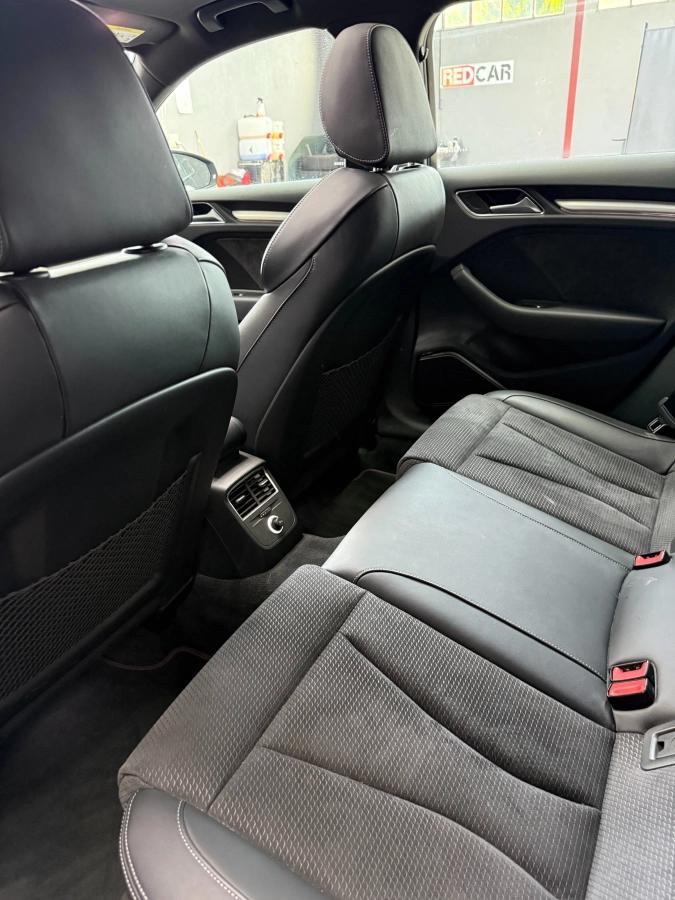 Audi S3 SPORTBACK 2.0 TFSI 300 QUATTRO S-TRONIC BVA