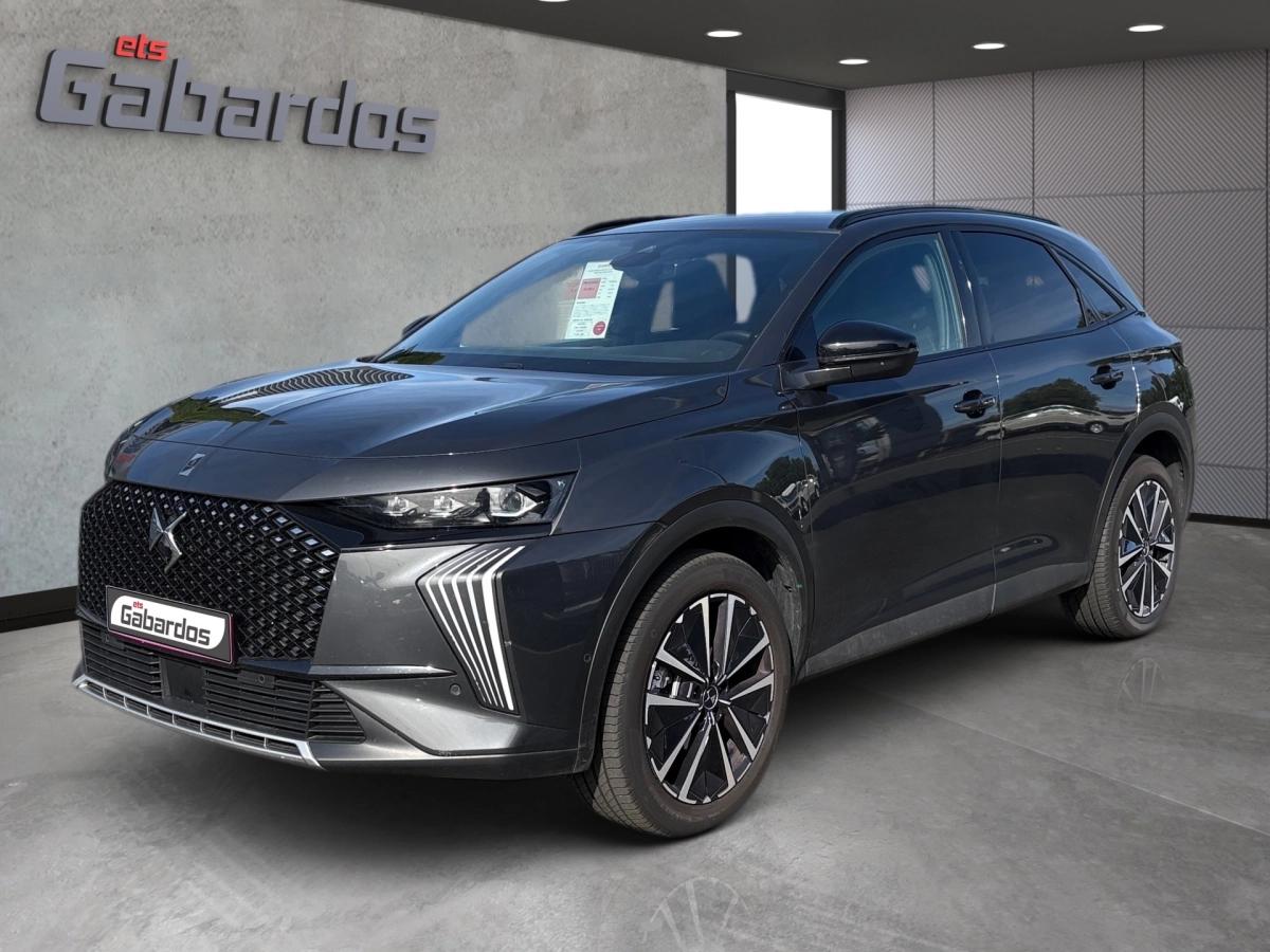DS DS 7 Crossback