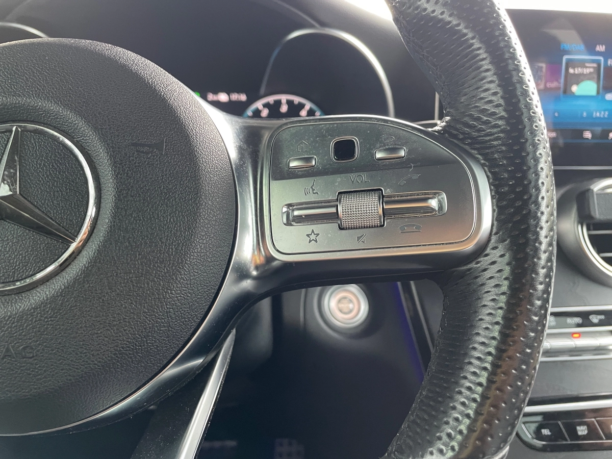 Mercedes Classe Glc - photo 22