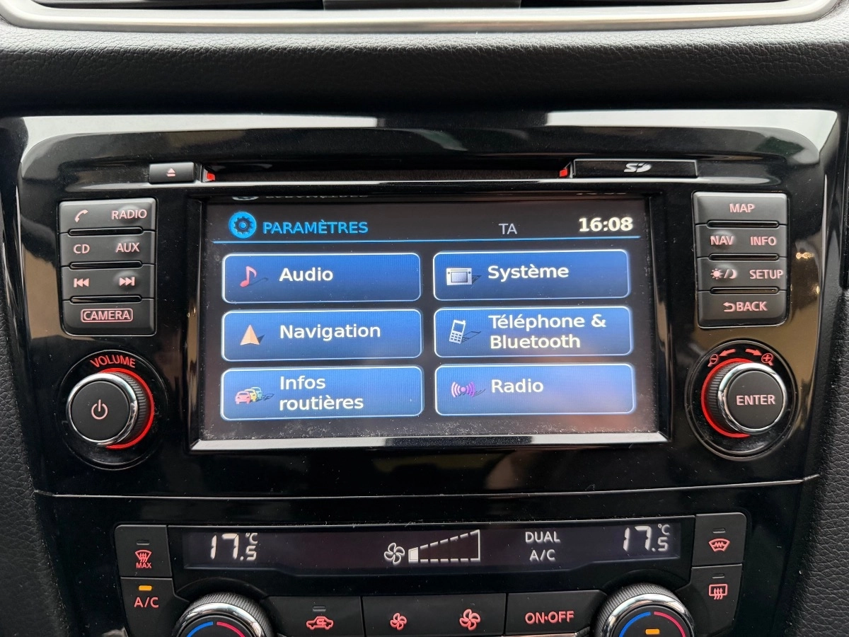 Nissan Qashqai - photo 19