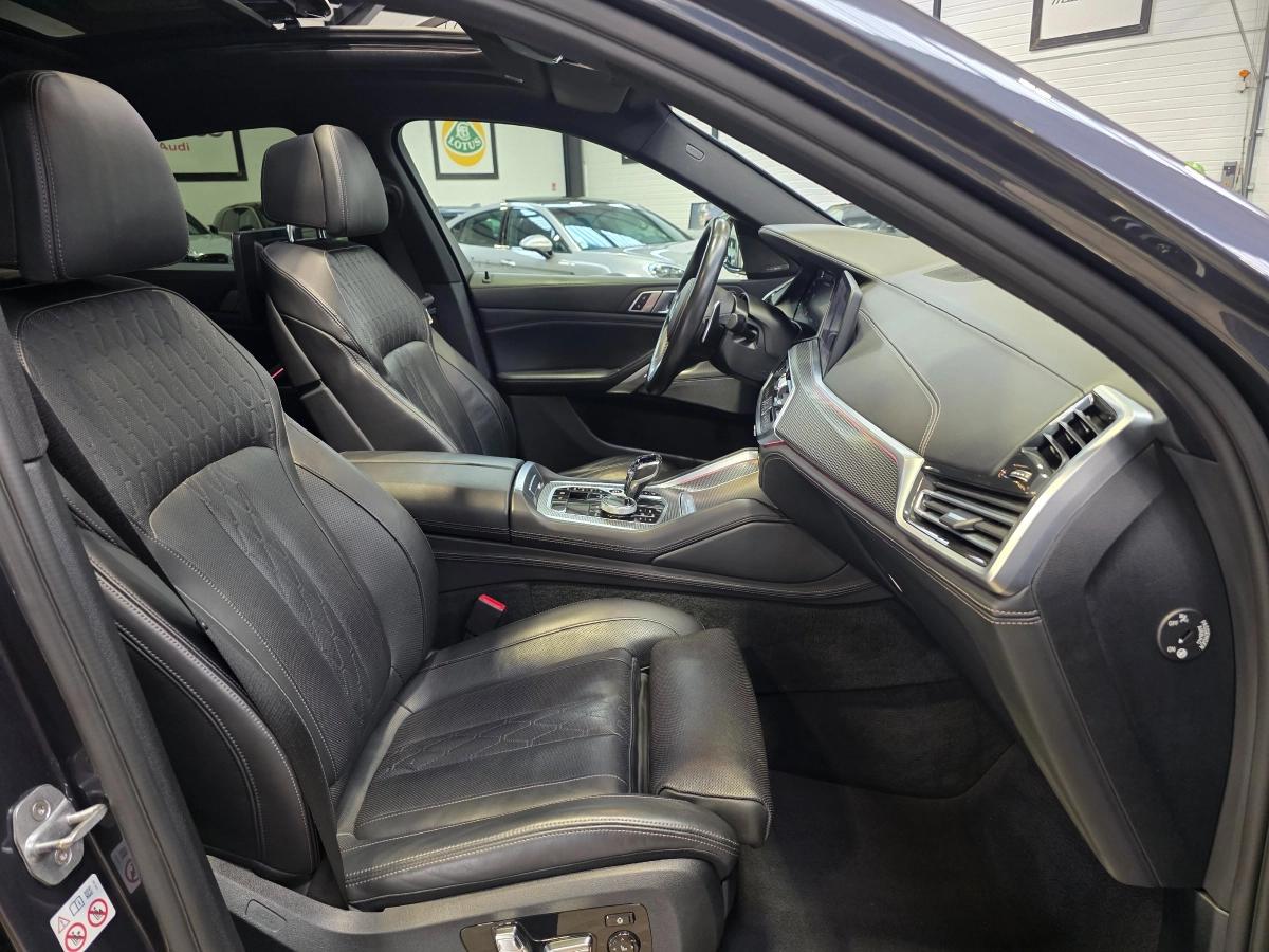 Bmw X6 M50D 5.0 D 400 XDRIVE BVA