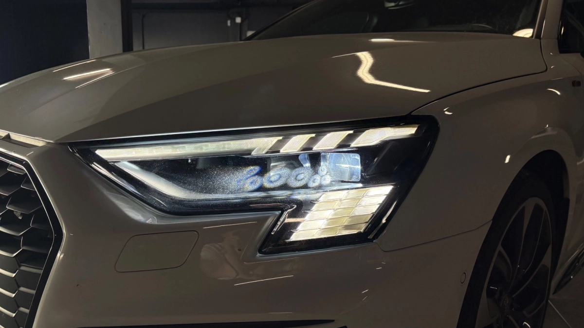 Audi A3 - photo 9