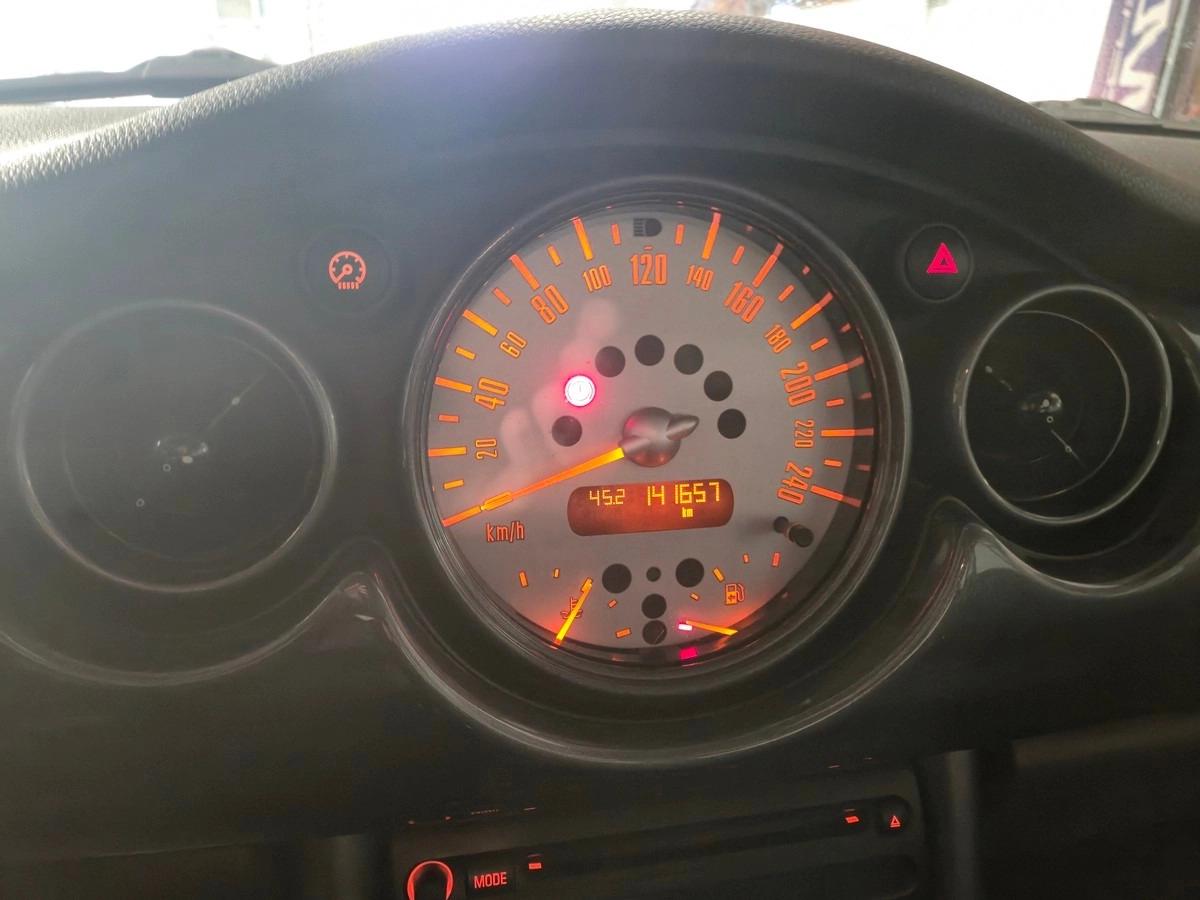 Mini Mini 1.6 90 ONE