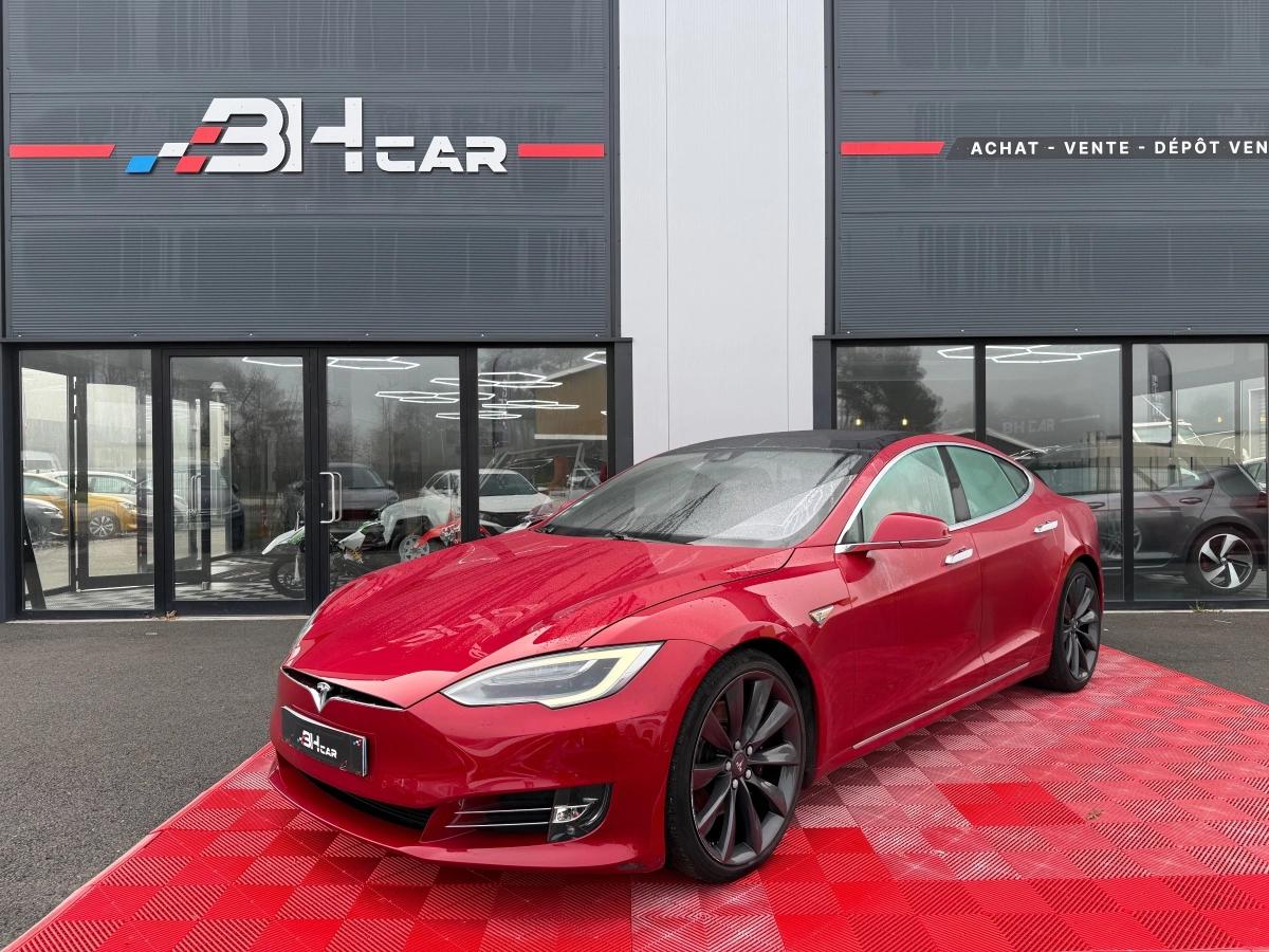 Image: Tesla Model-s 90D 525 90KWH 4WD DUAL-MOTOR