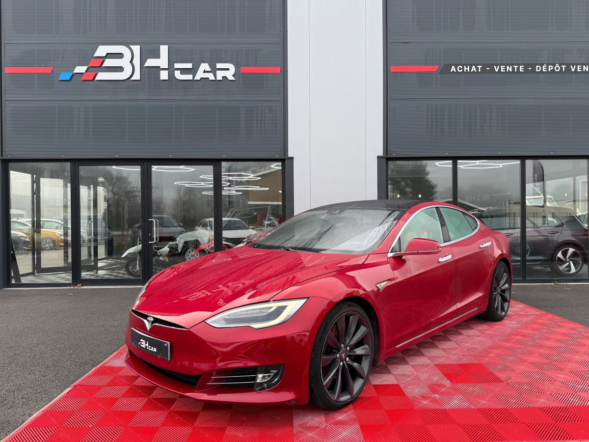Tesla Model-s