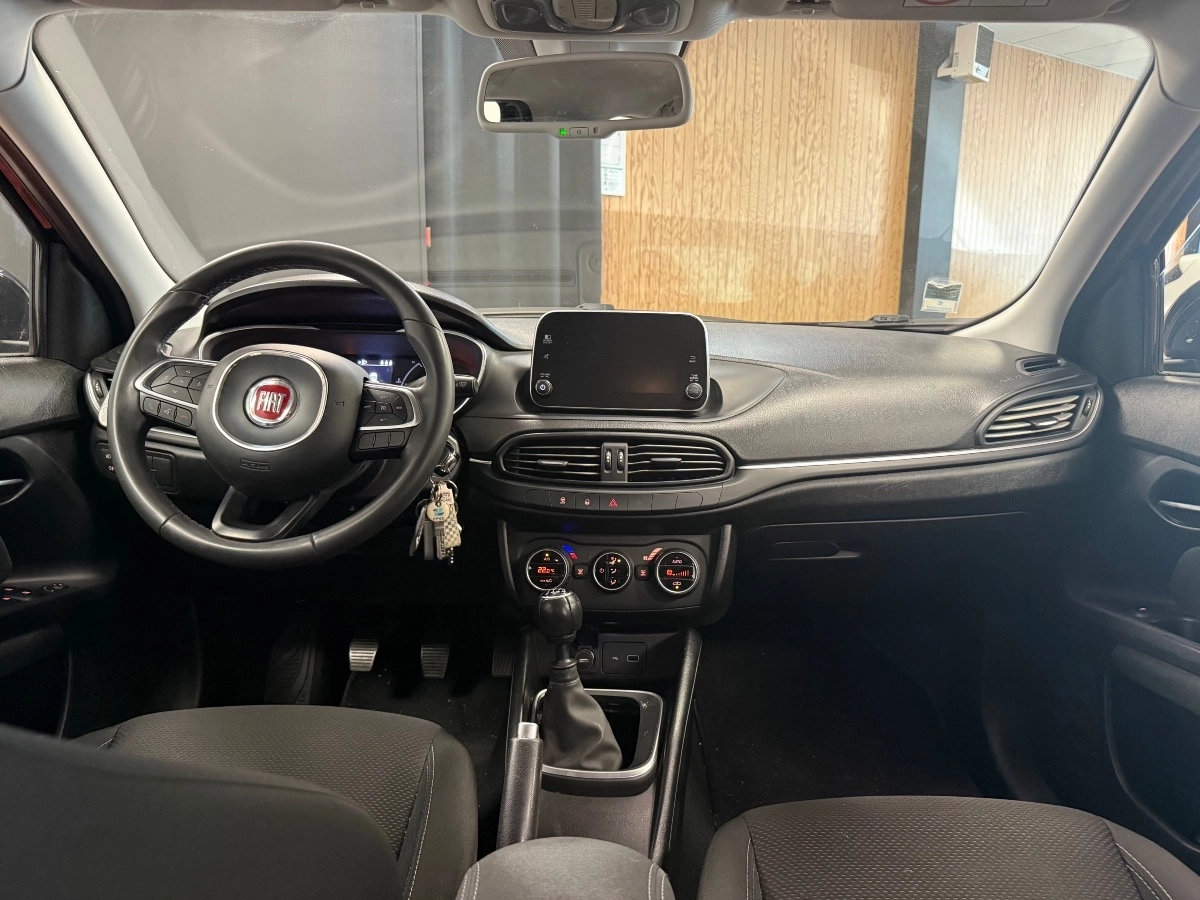 Fiat Tipo - photo 14