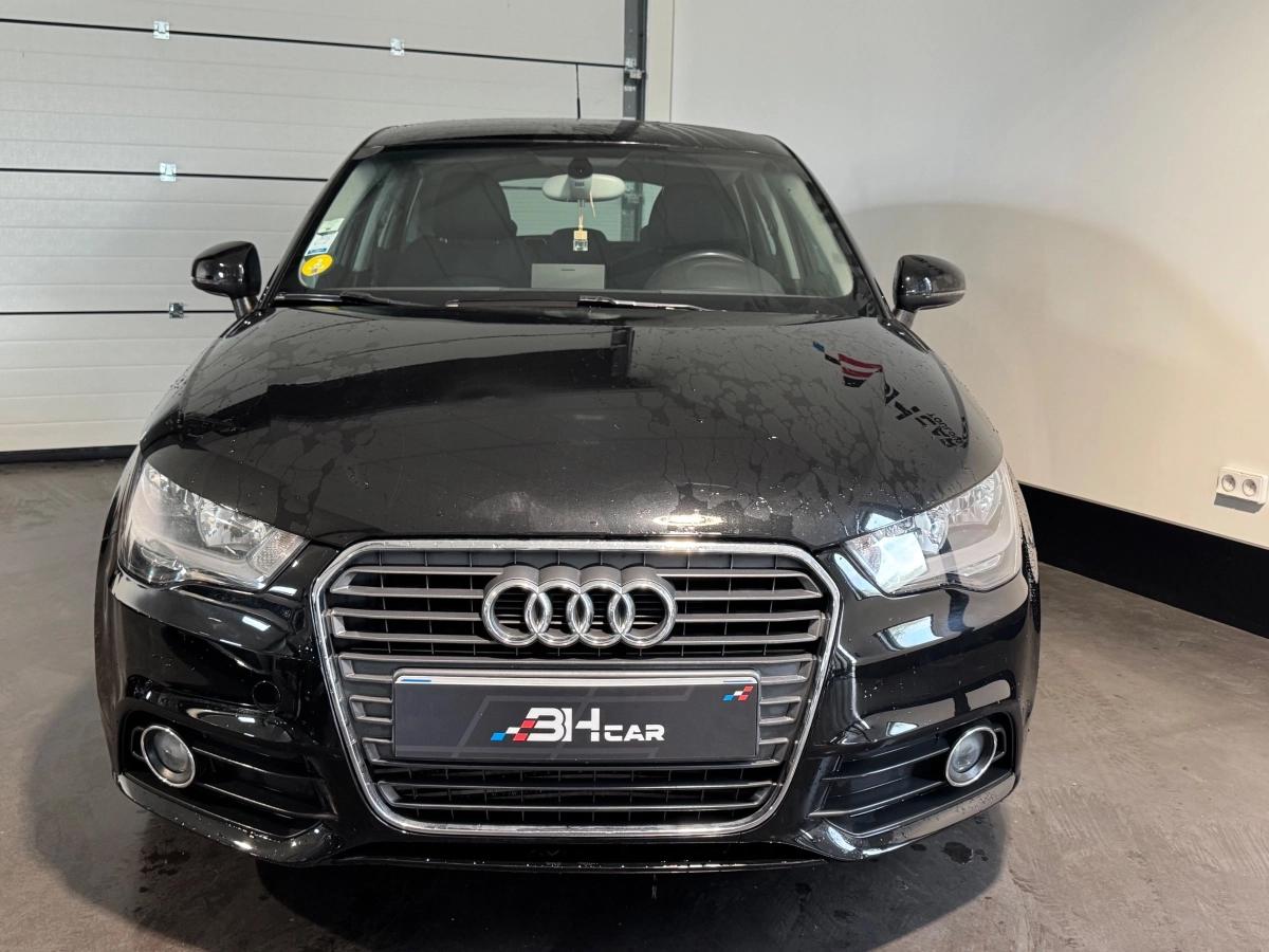 Aperçu indisponible de Audi A1