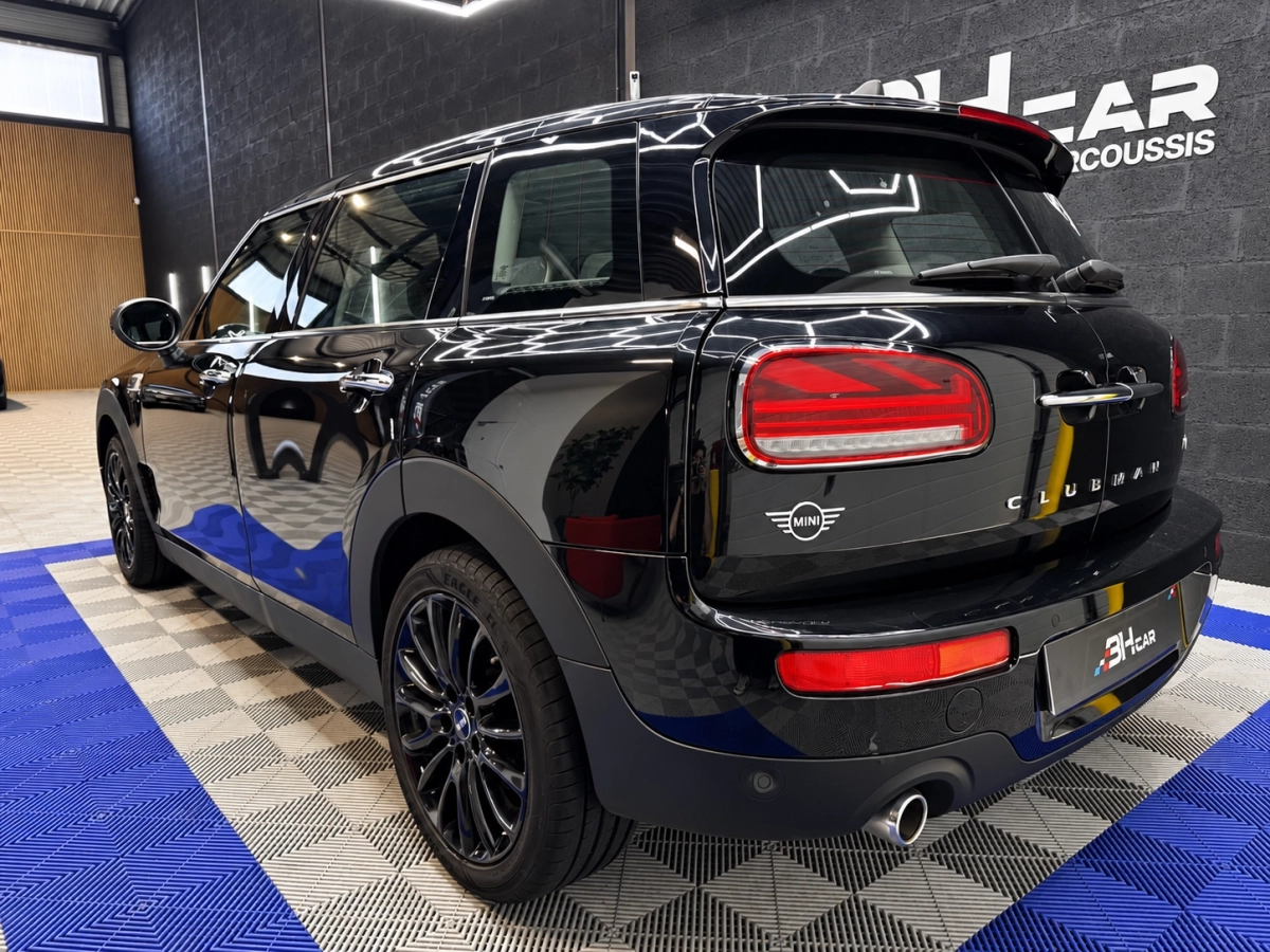 Mini Clubman - photo 3