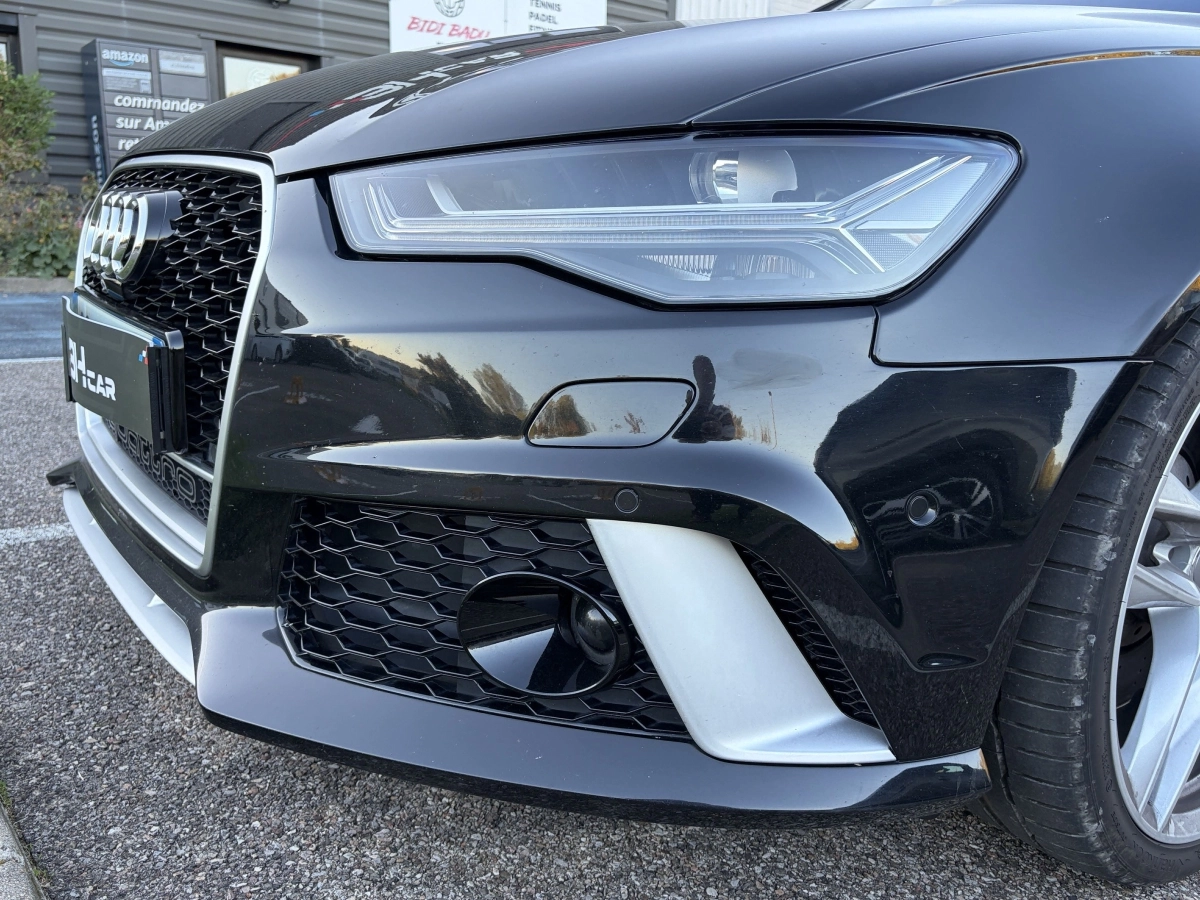 Audi Rs6 - photo 15