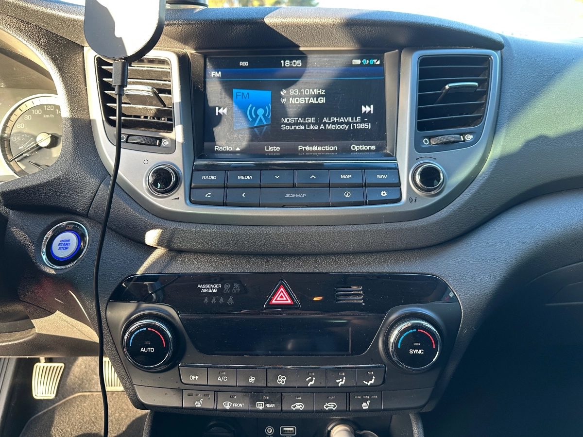 Hyundai Tucson - photo 12