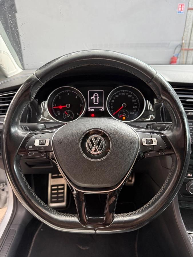 Volkswagen Golf BREAK 1.6 TDI 110 BLUEMOTION MATCH