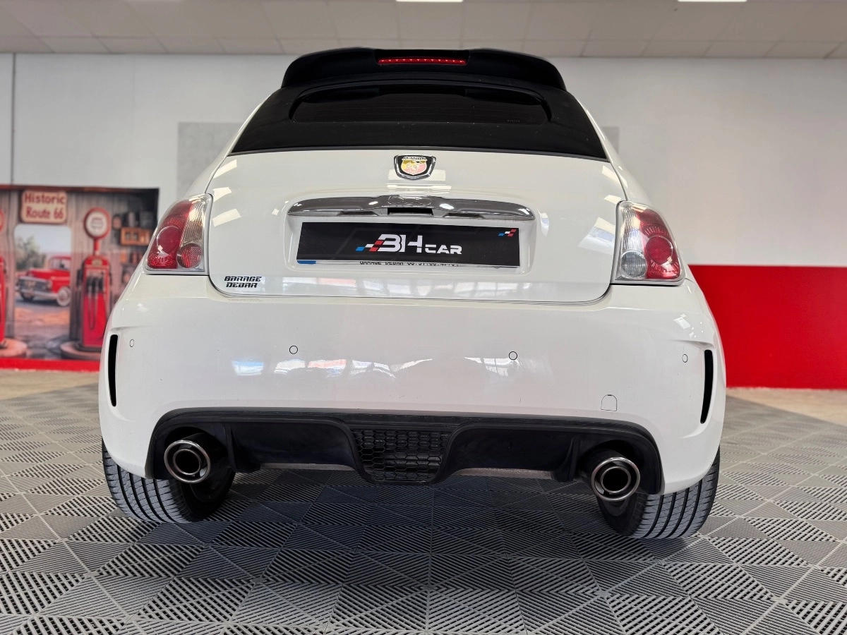 Abarth 500 - photo 6