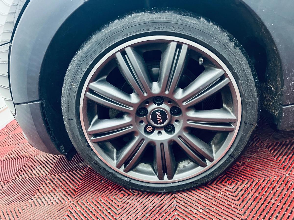 Aperçu indisponible de Mini Clubman