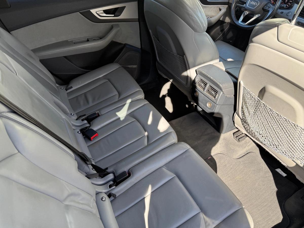 Audi Q7 3.0 TDI 270 CLEAN-DIESEL AMBITION LUXE QUATTRO TIPTRONIC BVA