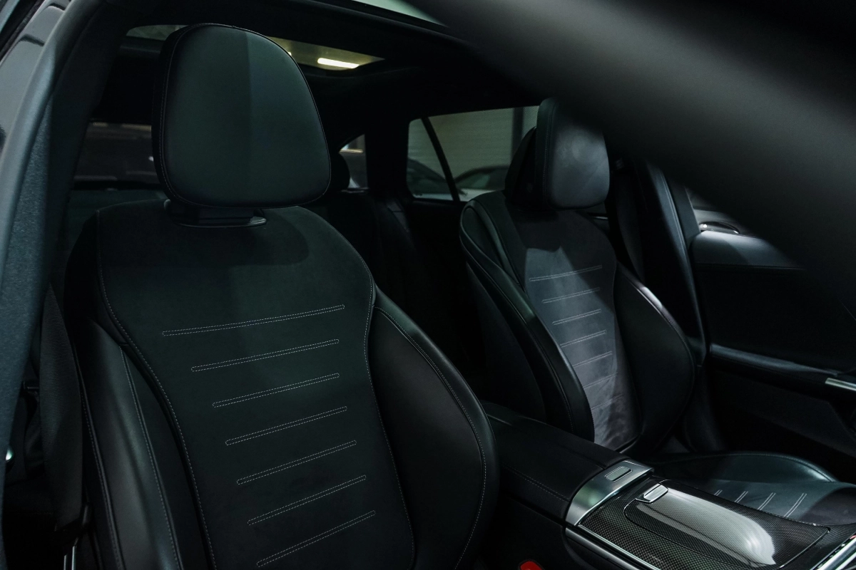 Mercedes Classe C - photo 15