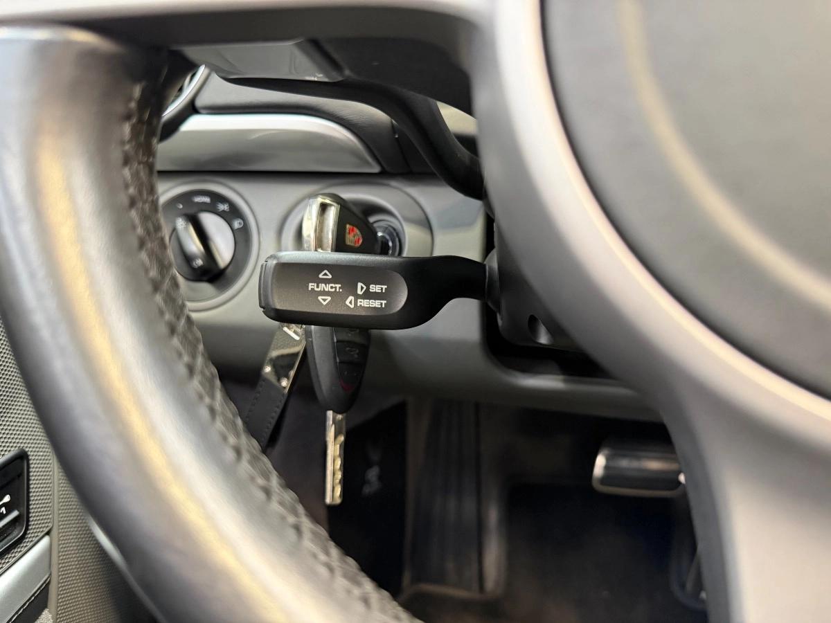 Porsche Boxster (987) (2) 3.4 310 S PDK