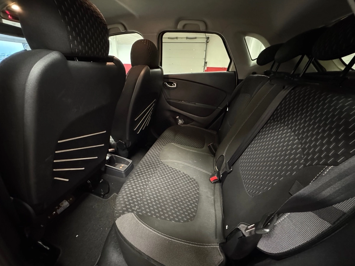 Renault Captur - photo 23