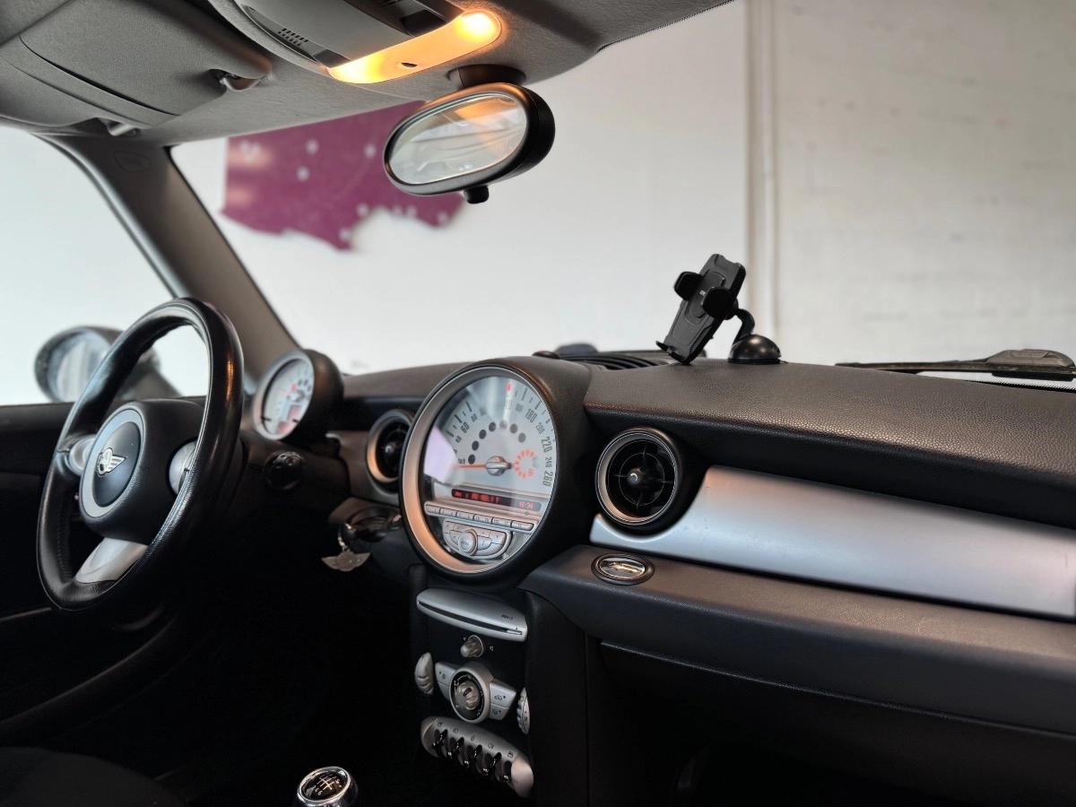 Mini Clubman