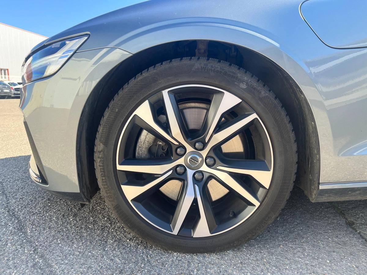 Volvo V60 2.0 T6 340H 255 TWIN-ENGINE PHEV HYBRID R-DESIGN AWD GEARTRONIC BVA