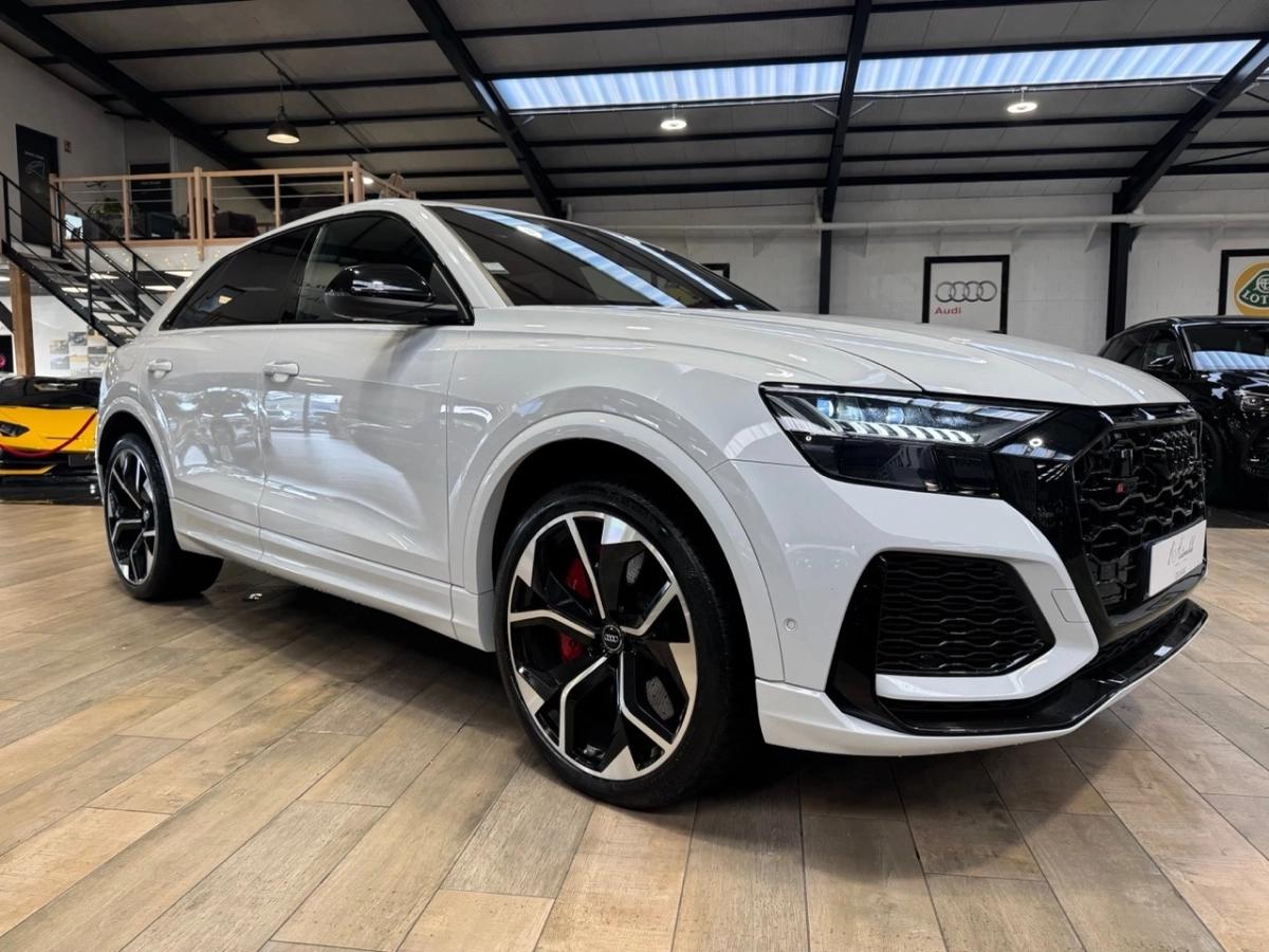 Audi Rs Q8 4.0 TFSI 600 QUATTRO TIPTRONIC BVA