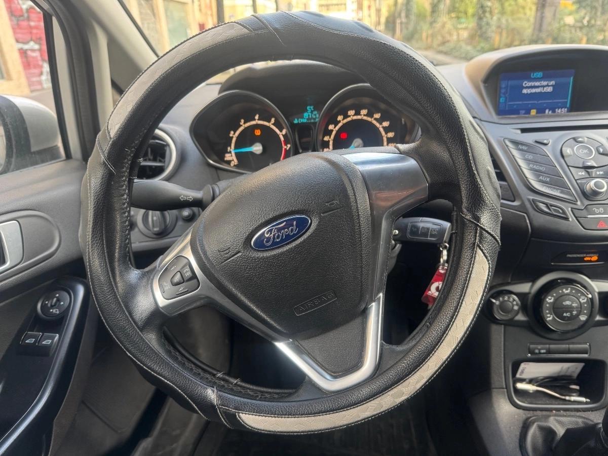 Ford Fiesta 1.0 ECOBOOST 100 BUSINESS NAVI START-STOP
