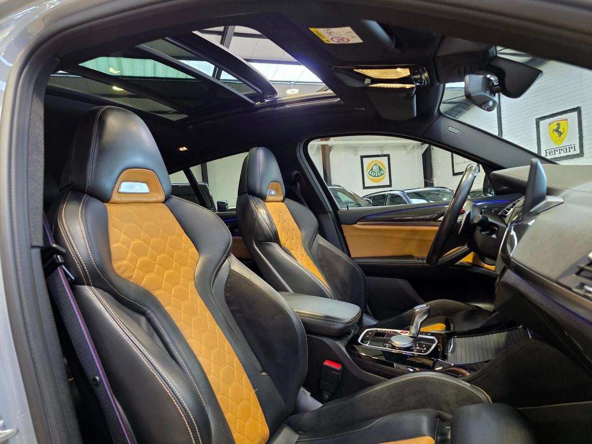 Bmw X4 M 3.0 I 510 COMPETITION XDRIVE BVA