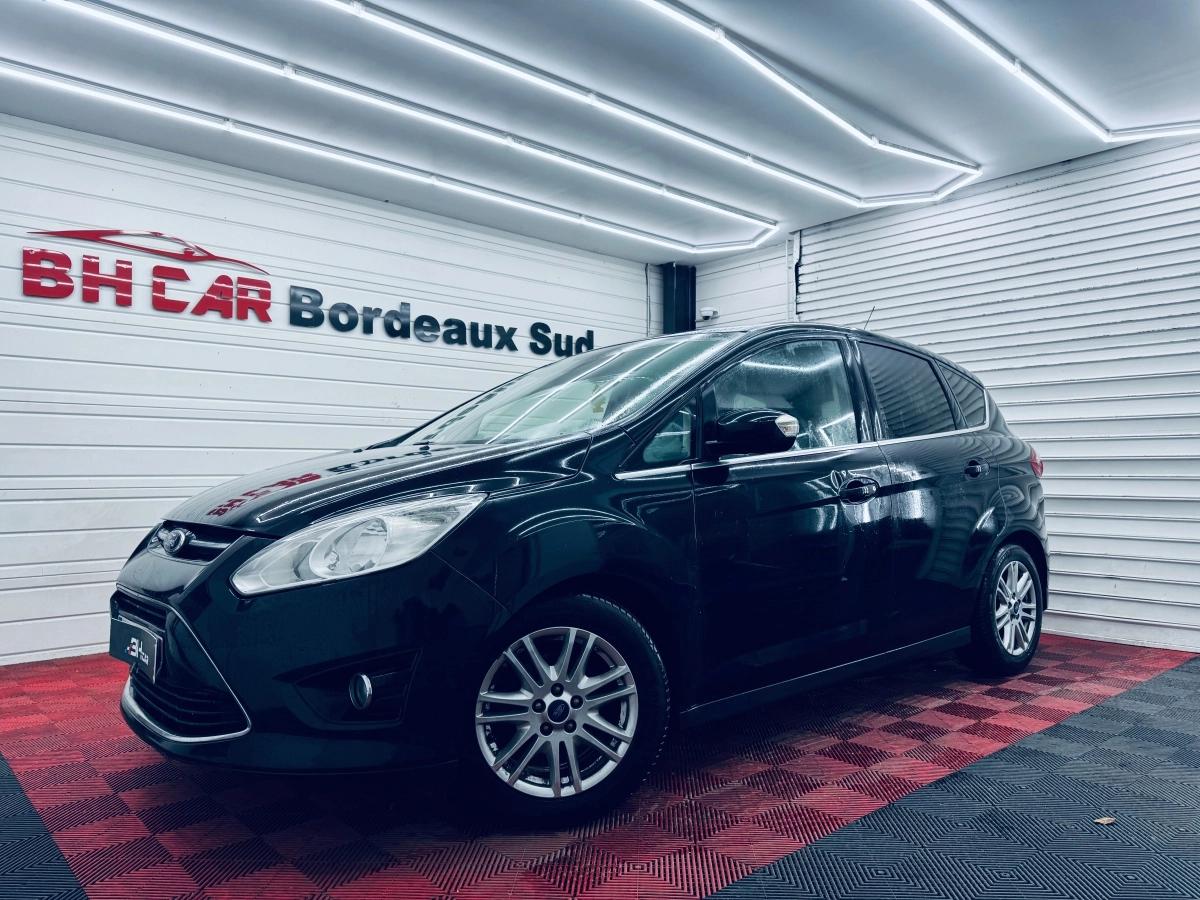 Image: Ford Focus C-max 1.0 ECOBOOST 125 TREND / KIT DISTRIBUTION NEUF