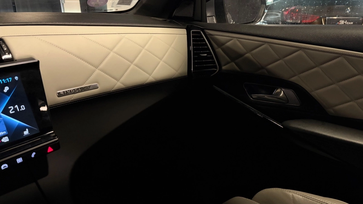 Ds Automobiles Ds 7 Crossback E-tense - photo 25