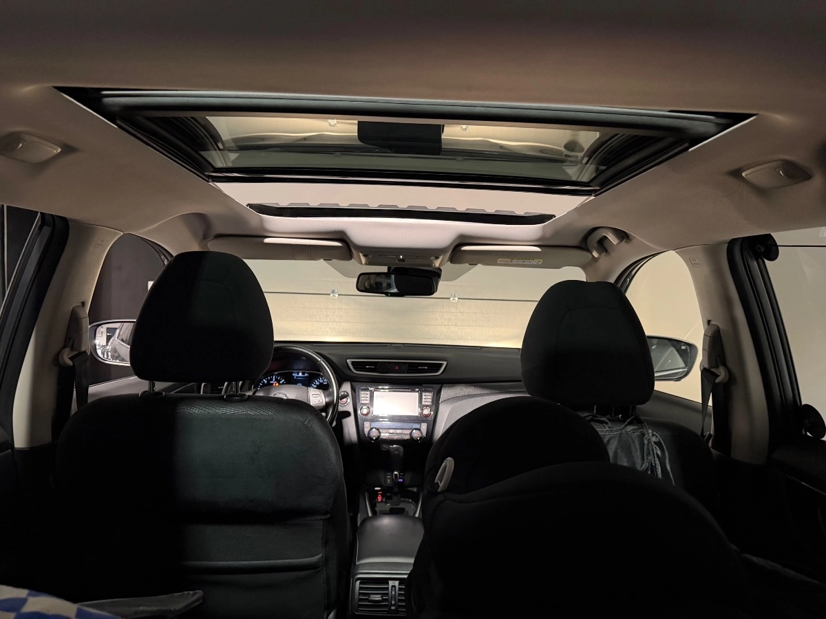 Nissan X-trail - photo 24