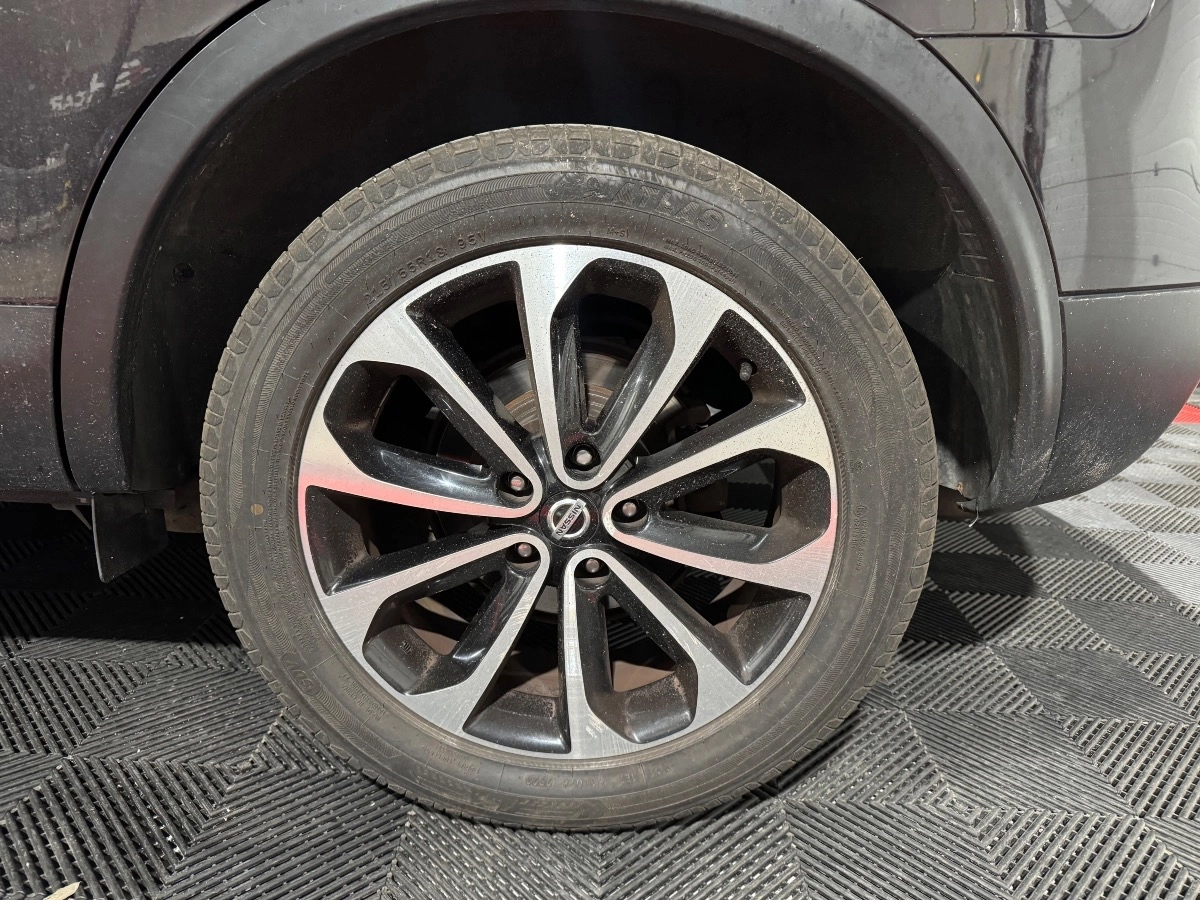 Nissan Qashqai - photo 16