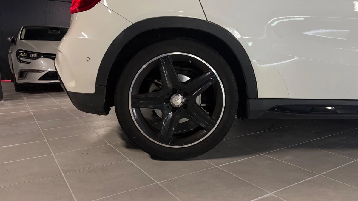 Mercedes Classe Gla - photo 12