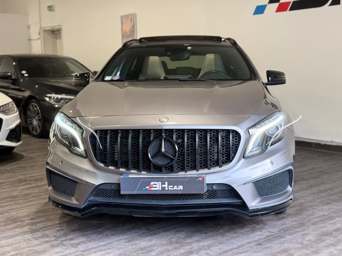 Mercedes Classe Gla - photo 3