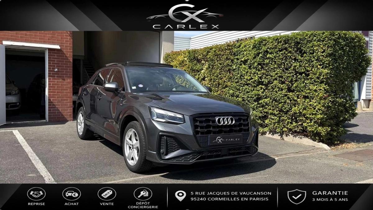 Audi Q2