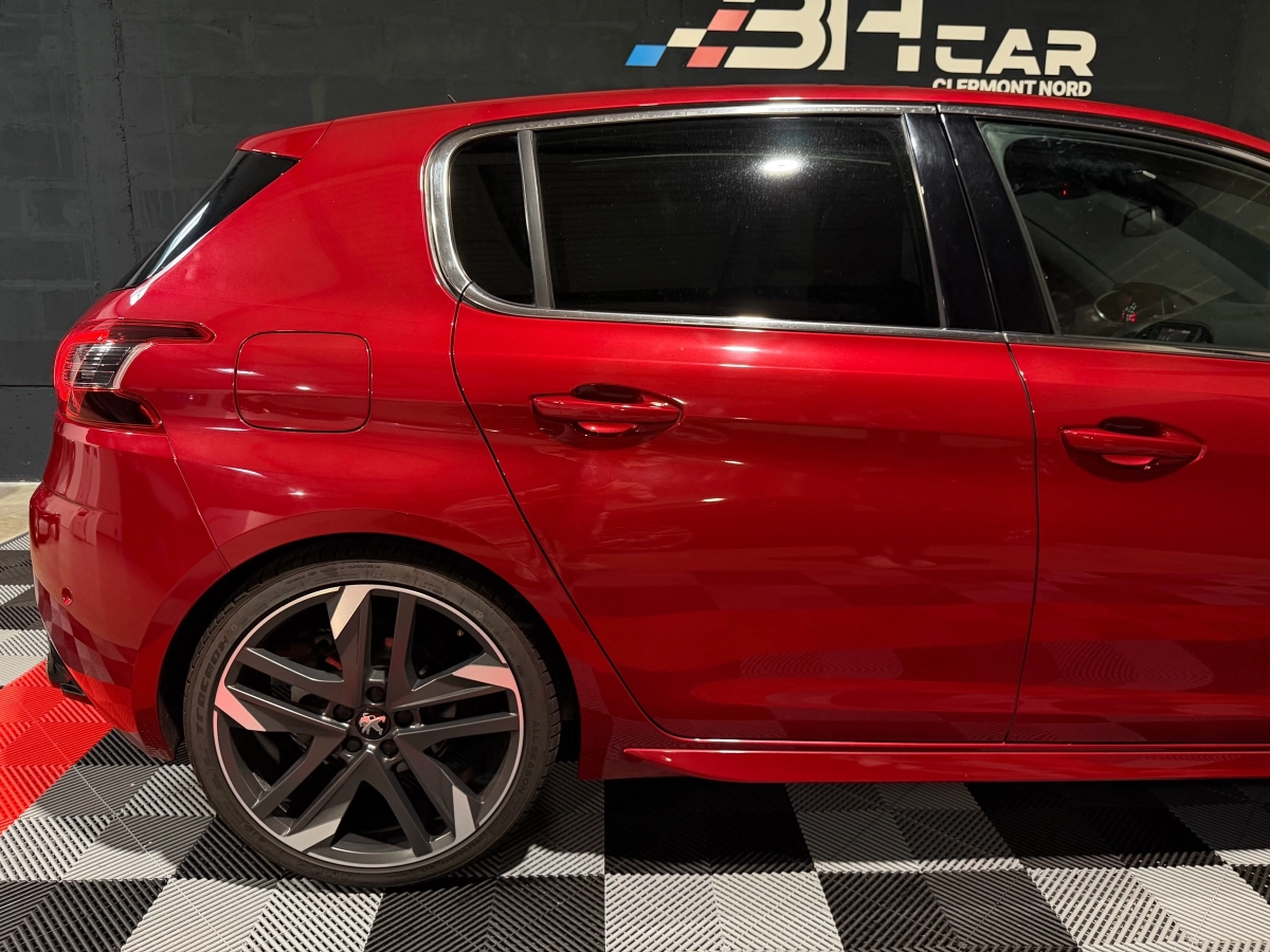Peugeot 308 - photo 19