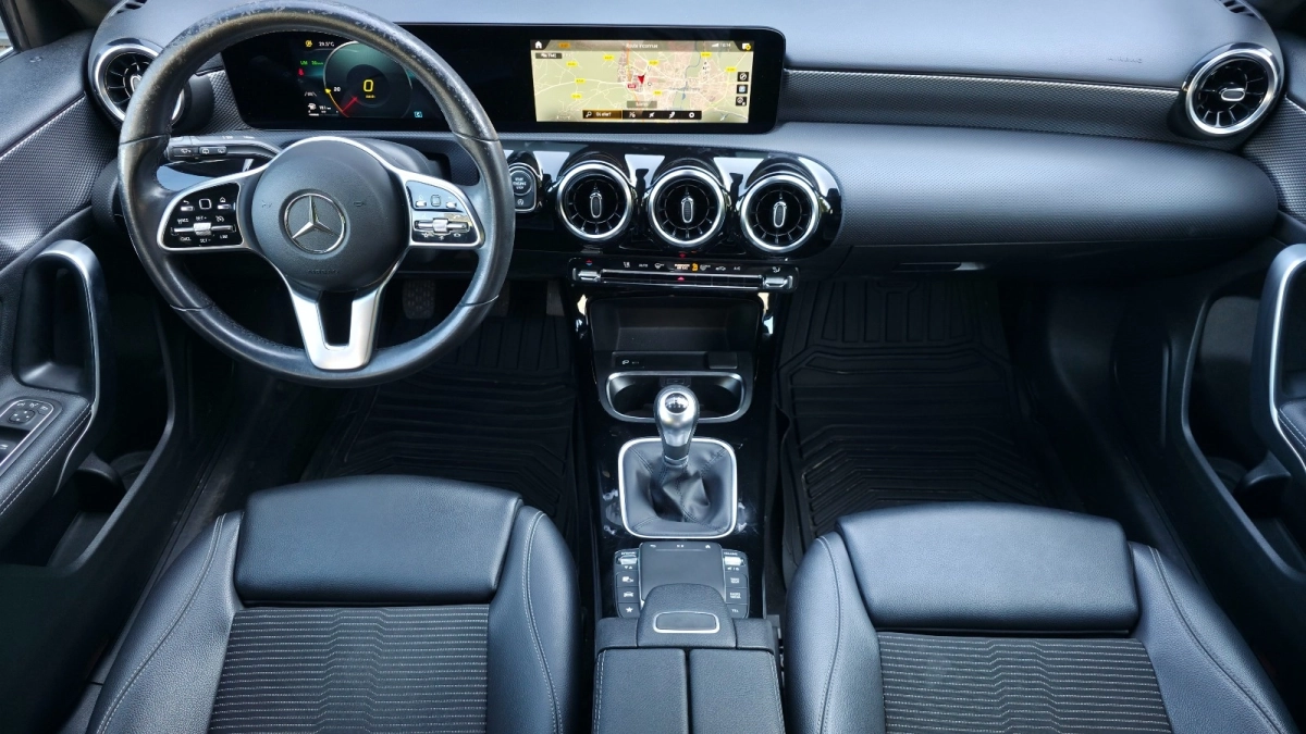 Mercedes Classe A - photo 13