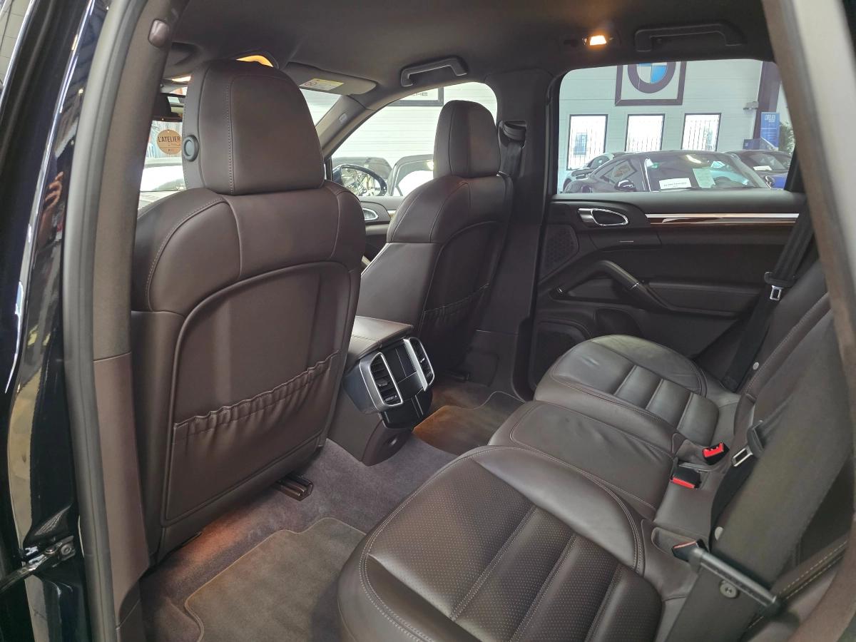 Porsche Cayenne 3.0 416H 330 PHEV HYBRID 10.8KWH S TIPTRONIC-S BVA