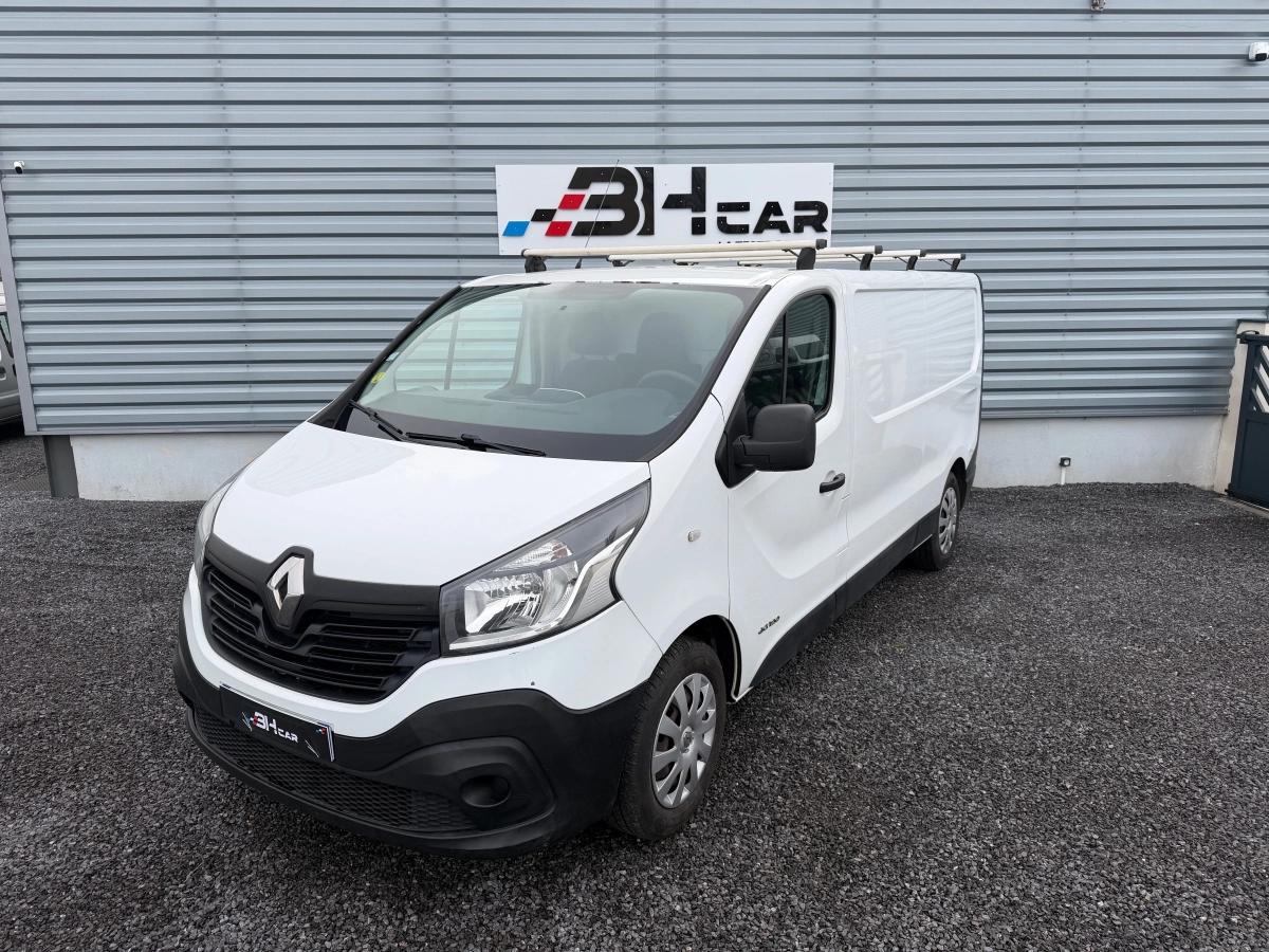 Image RENAULT Trafic Vu