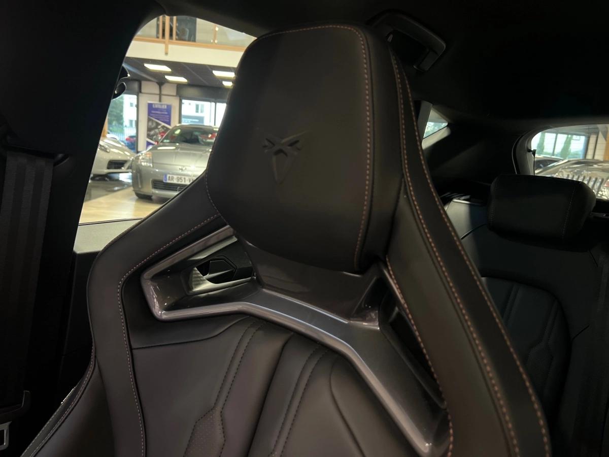 Cupra Leon 2.0 TSI 300 VZ CUP DSG BVA